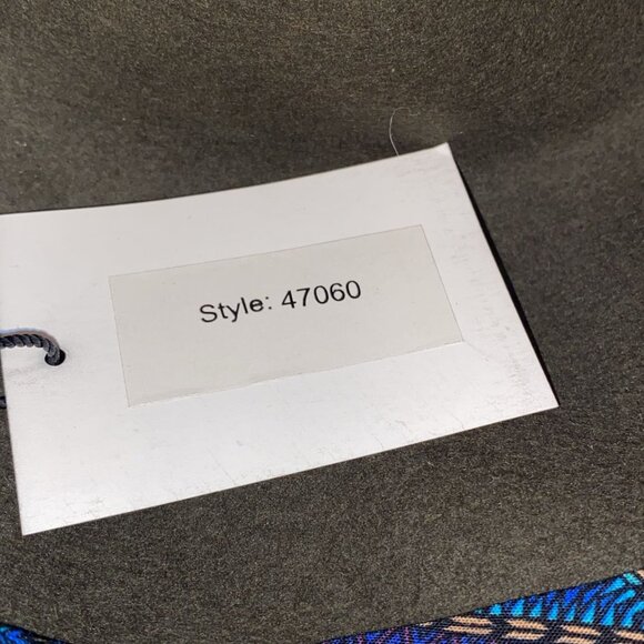 Vintage Wool Hat by GIOVANNI NEW YORK - Picture 5 of 6